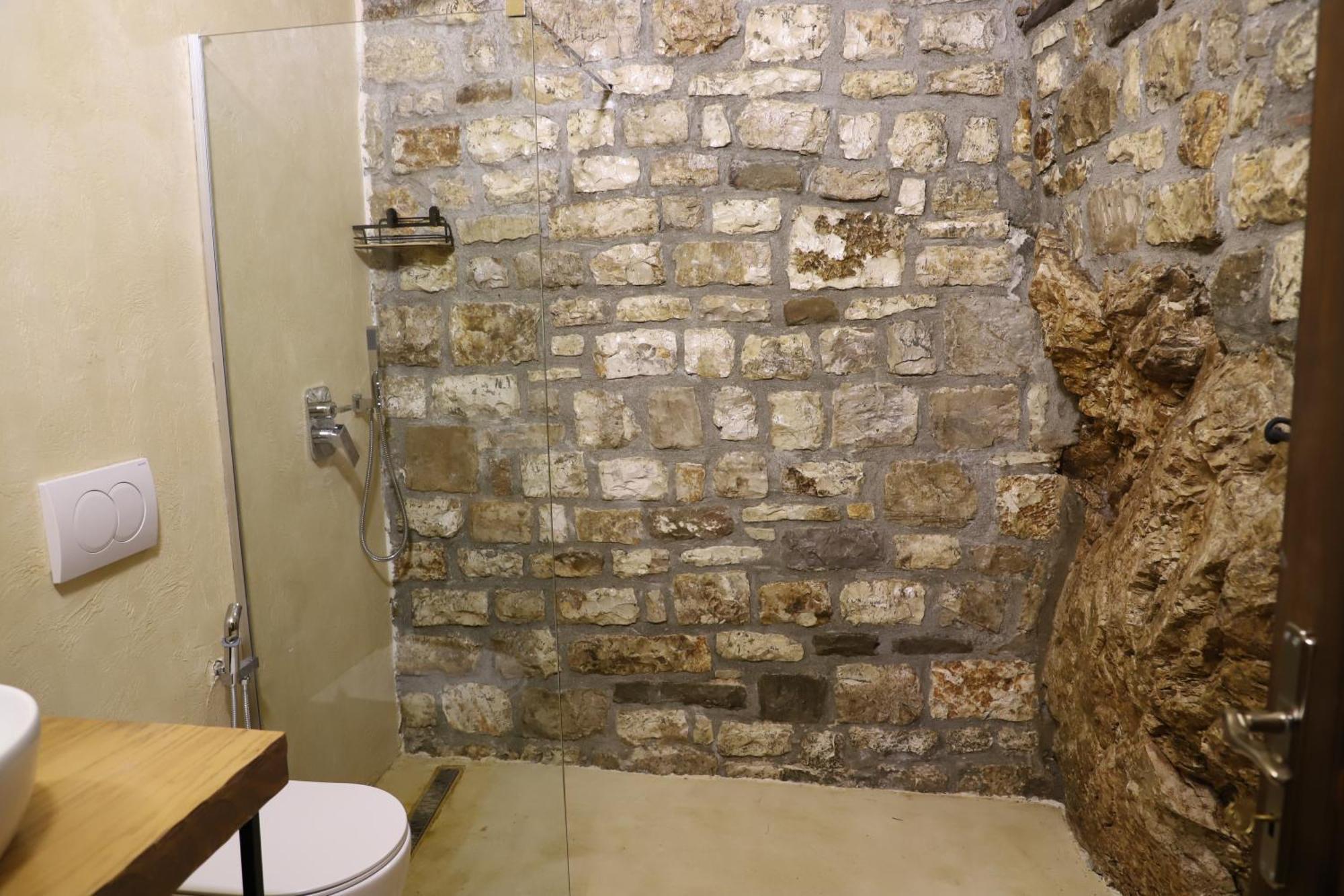 Vila Art Berat Castle Екстериор снимка